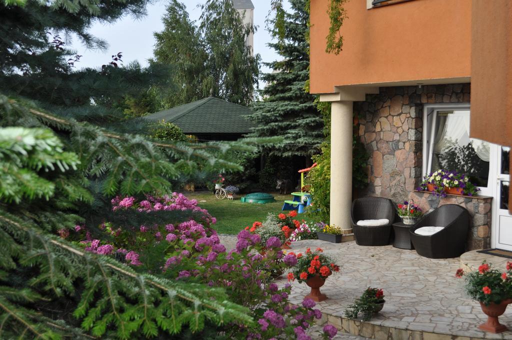 Villa Victoria Łeba Exterior foto